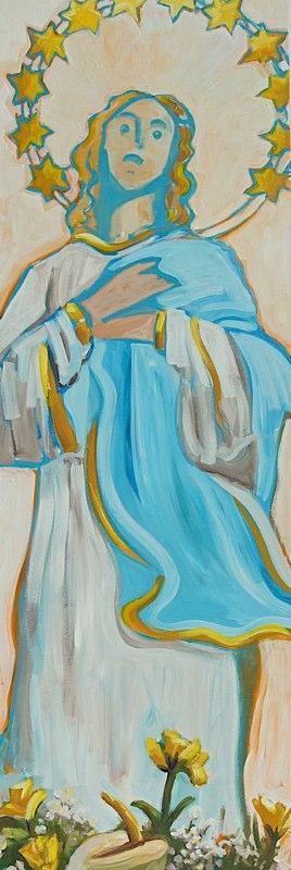 mary