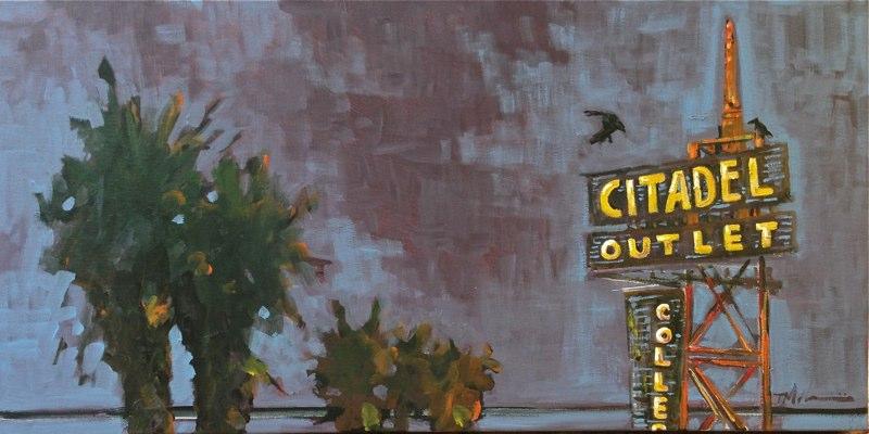 citadel crow