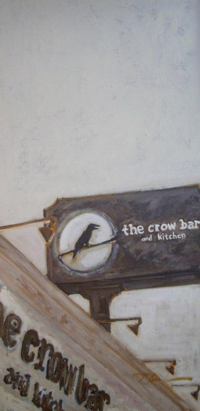the crow bar