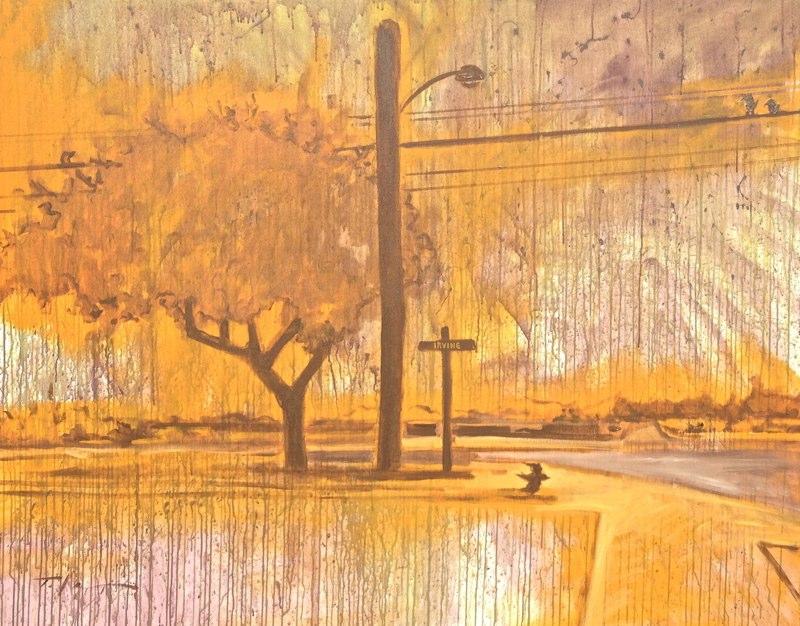 crow at the crossroads