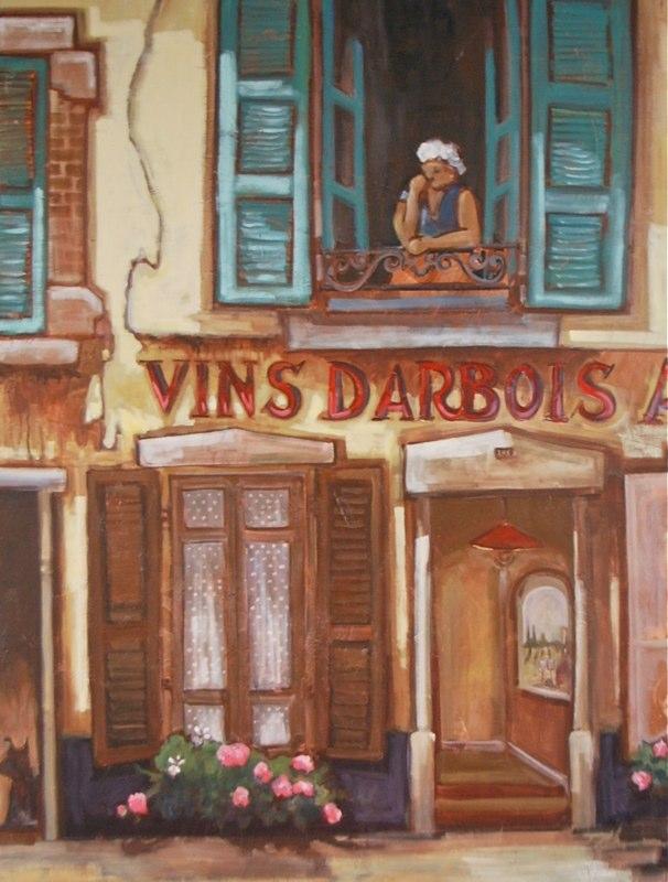 Vins Darbois