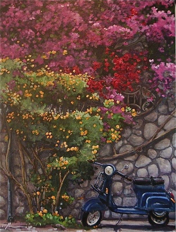 The Scooter