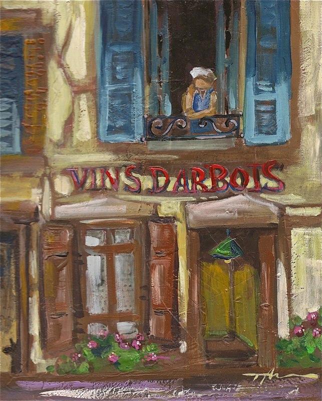 vins darbois study