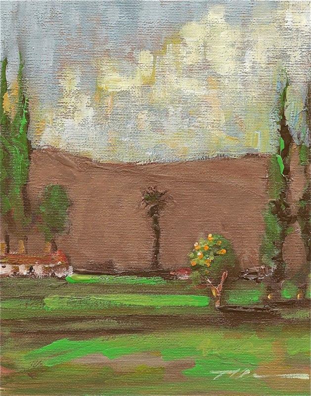 palm springs study