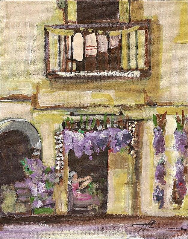 lavender study