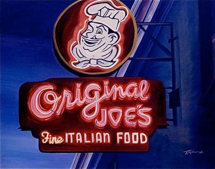 original joe's