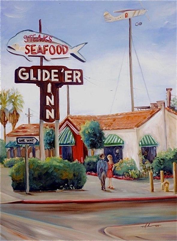glider' inn